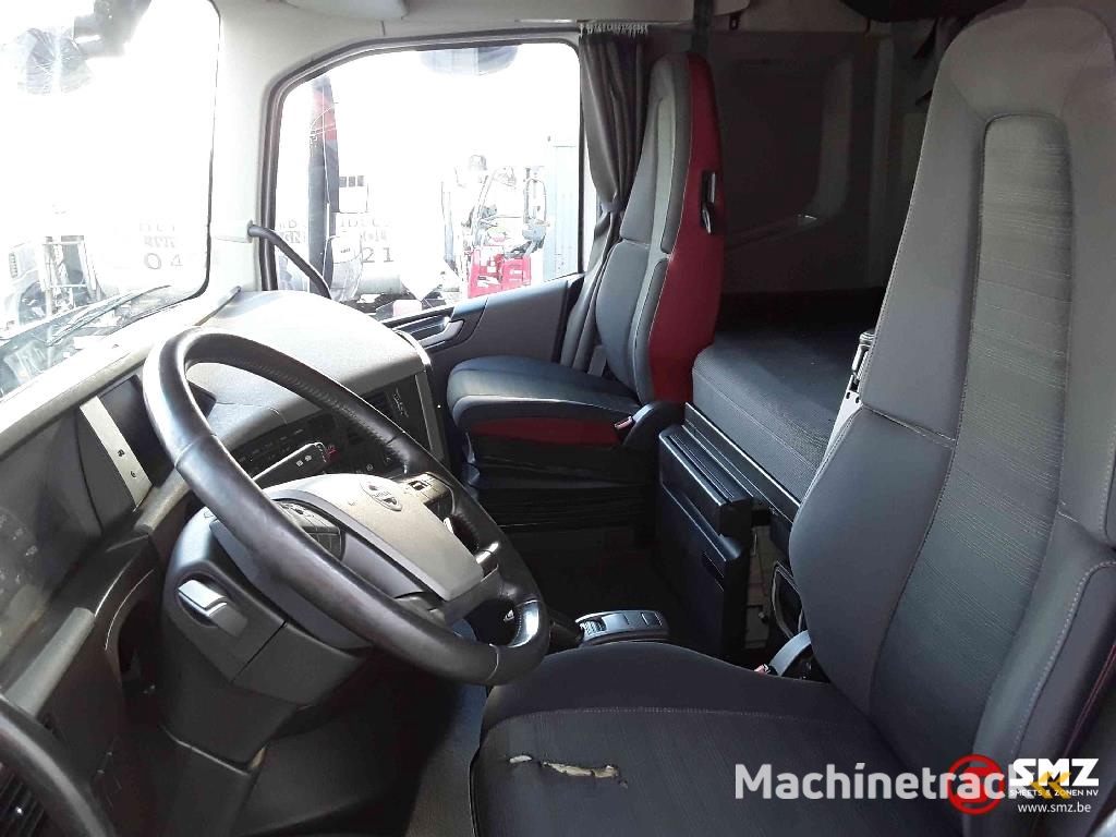 Volvo FH 500 Globtrotter frigo