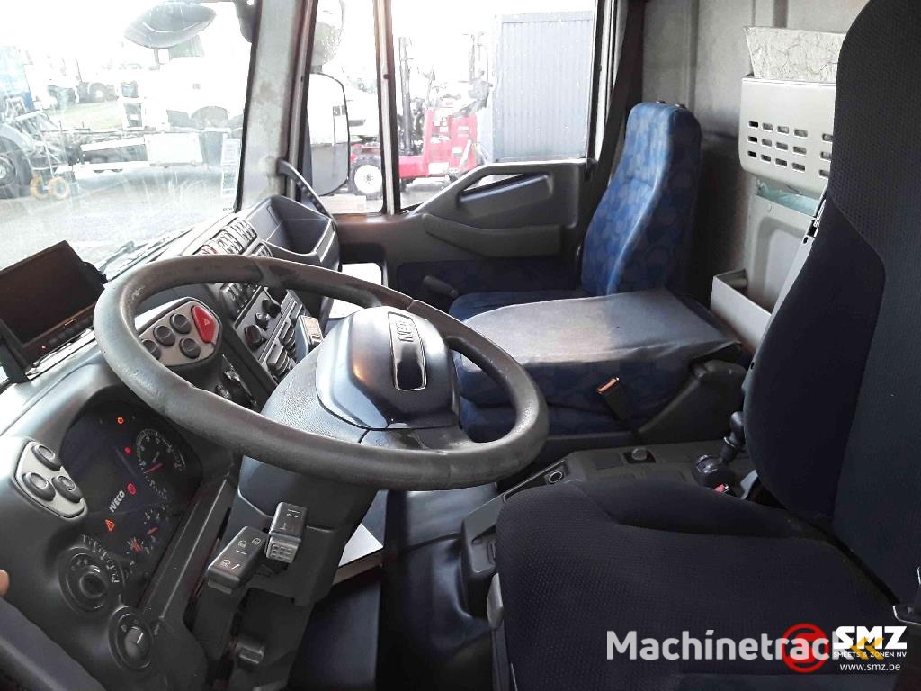 Iveco Eurocargo 100 E 18 6000L top condttion