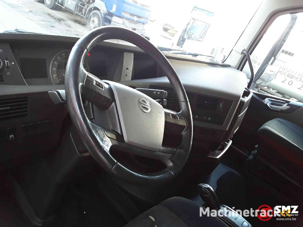 Volvo FH 500 Globtrotter frigo