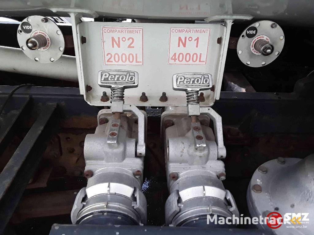 Iveco Eurocargo 100 E 18 6000L top condttion