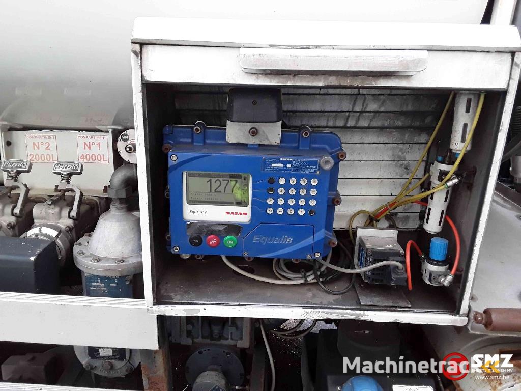 Iveco Eurocargo 100 E 18 6000L top condttion