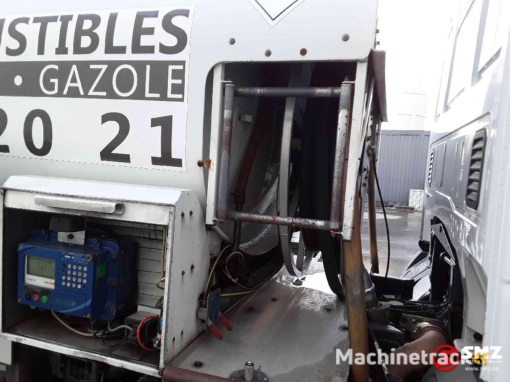 Iveco Eurocargo 100 E 18 6000L top condttion