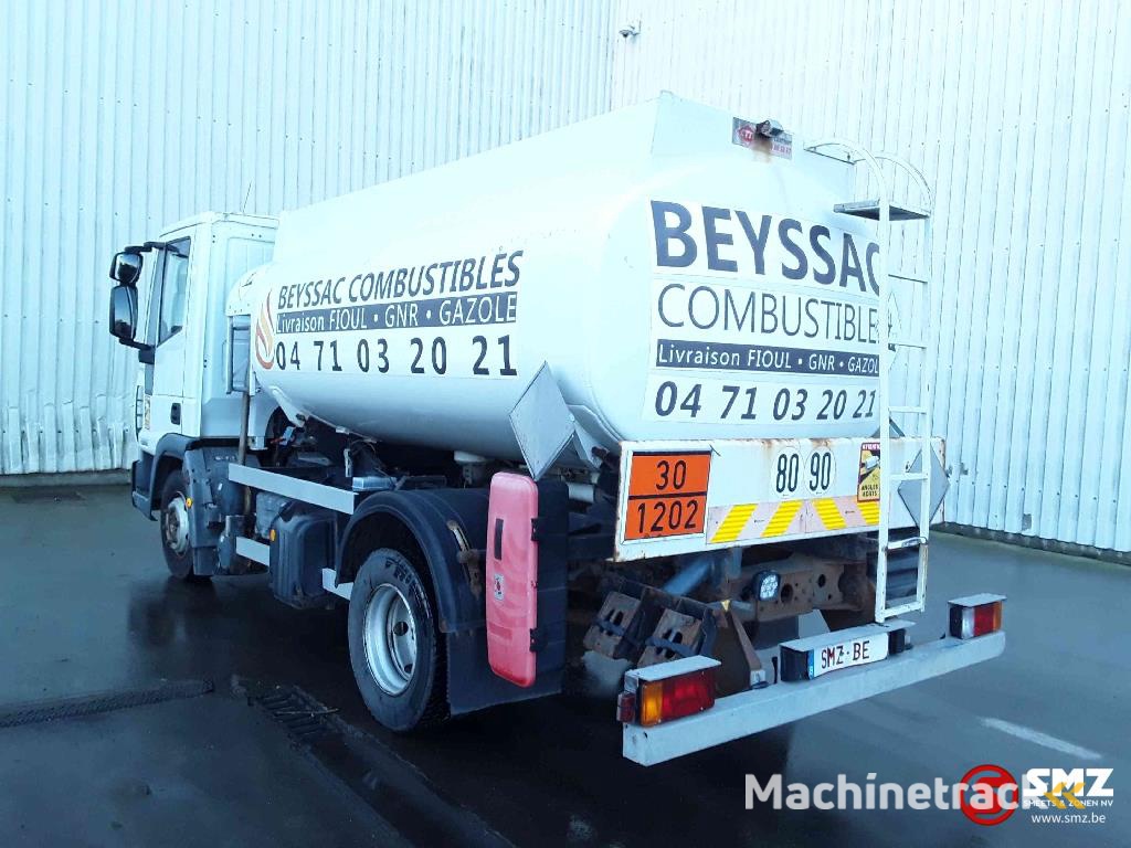 Iveco Eurocargo 100 E 18 6000L top condttion