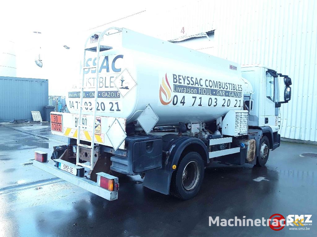 Iveco Eurocargo 100 E 18 6000L top condttion