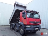 Miniaturansicht von Renault Kerax 450 manual 8x4