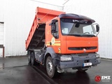 Minituur van Renault Kerax 370 top