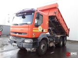 Minituur van Renault Kerax 370 top