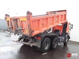 Minituur van Renault Kerax 370 top