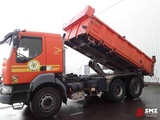 Minituur van Renault Kerax 370 top