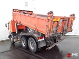 Minituur van Renault Kerax 370 top
