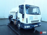 Minituur van Iveco Eurocargo 100 E 18 6000L top condttion