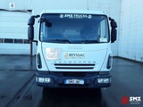 Minituur van Iveco Eurocargo 100 E 18 6000L top condttion