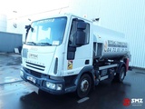 Minituur van Iveco Eurocargo 100 E 18 6000L top condttion