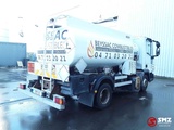 Minituur van Iveco Eurocargo 100 E 18 6000L top condttion
