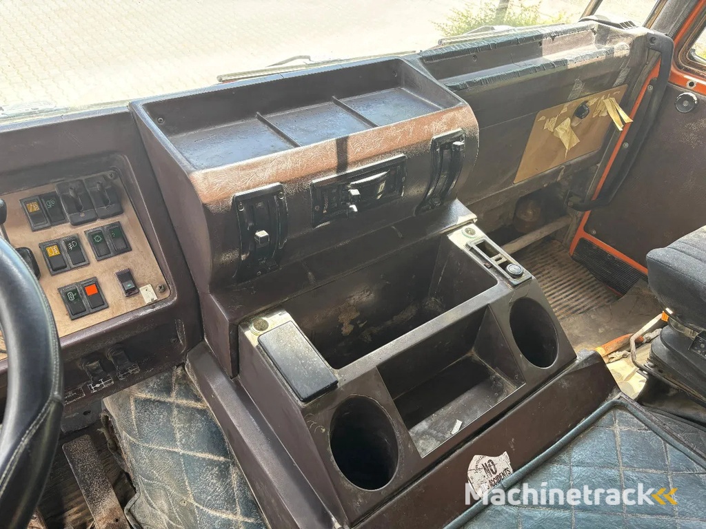 DAF ATI 6X4 FTT 3626 DKZ Tipper