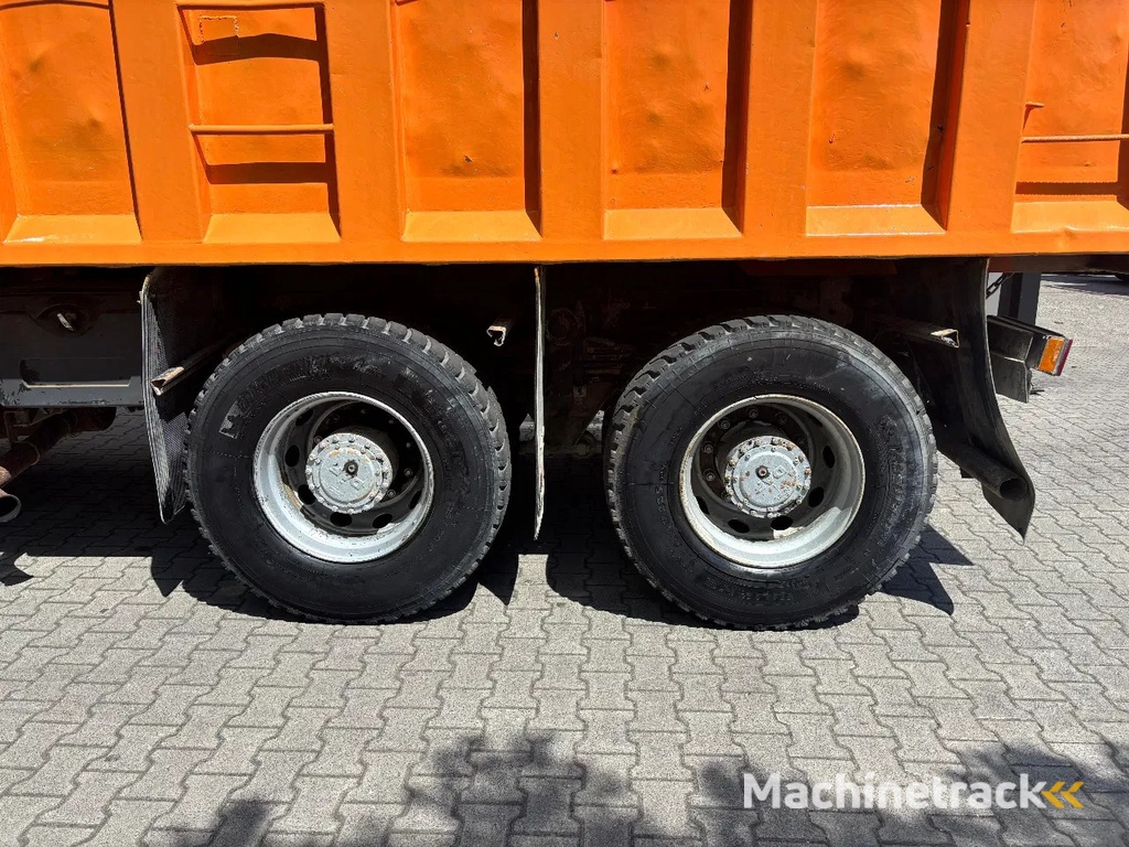 DAF ATI 6X4 FTT 3626 DKZ Tipper