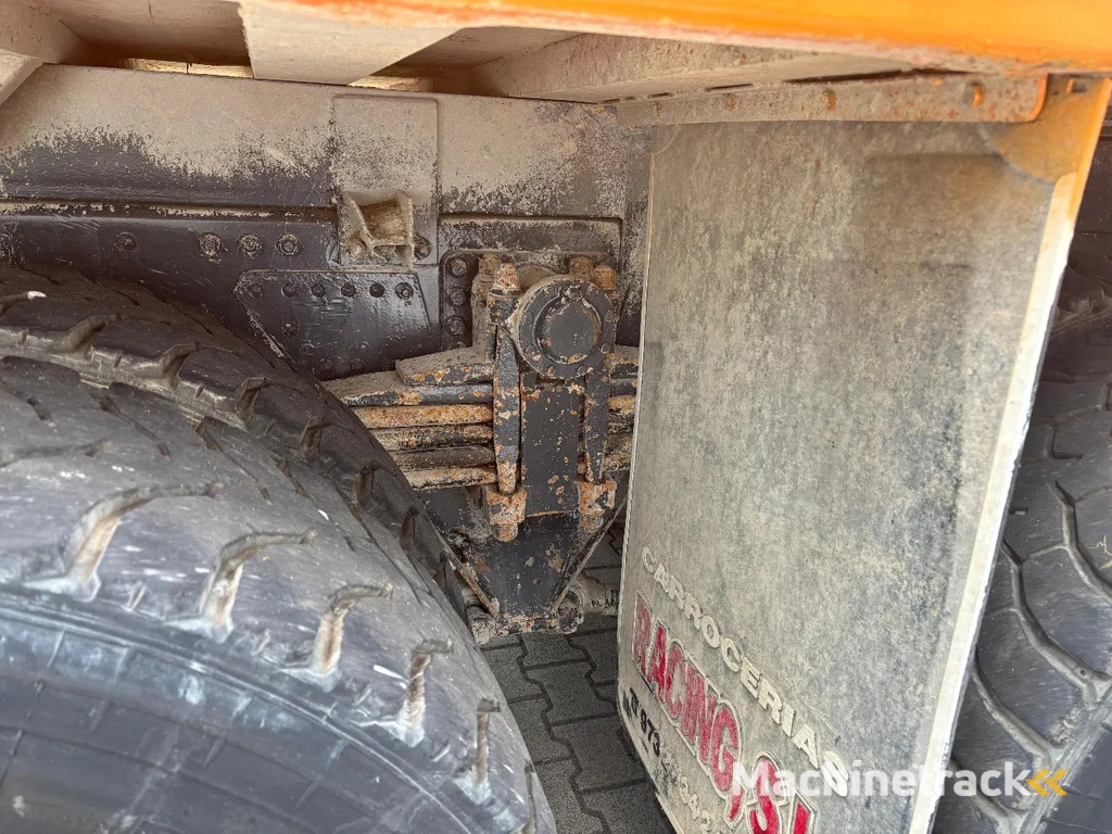 DAF ATI 6X4 FTT 3626 DKZ Tipper