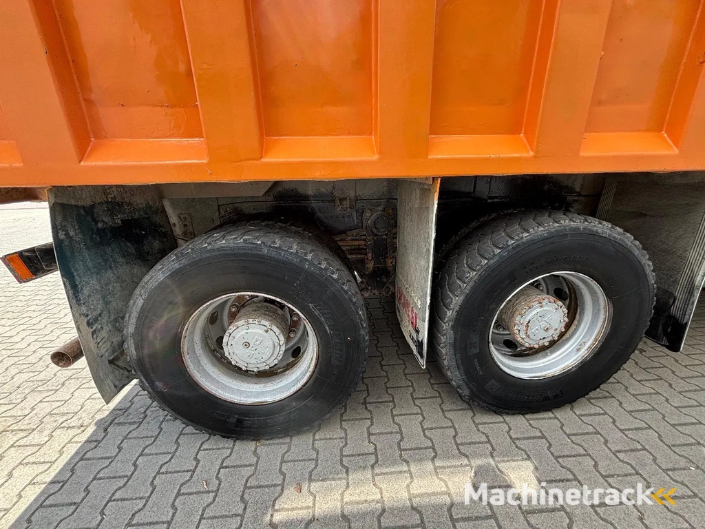 DAF ATI 6X4 FTT 3626 DKZ Tipper