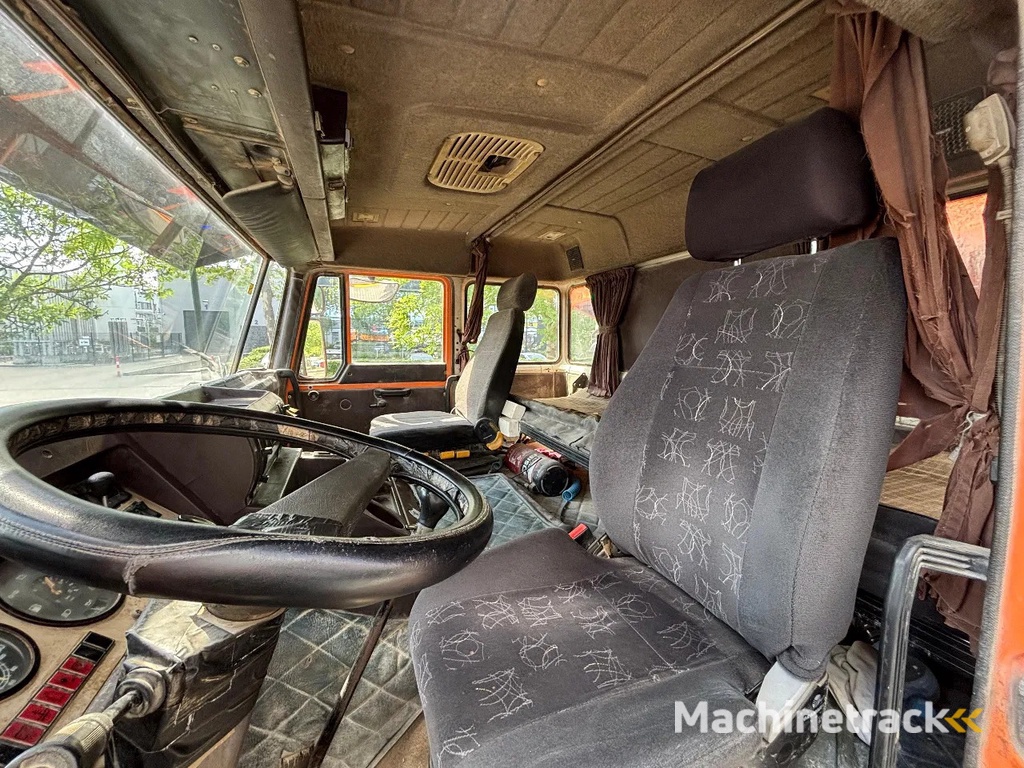 DAF ATI 6X4 FTT 3626 DKZ Tipper