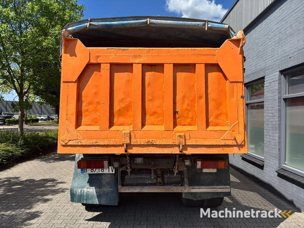 DAF ATI 6X4 FTT 3626 DKZ Tipper