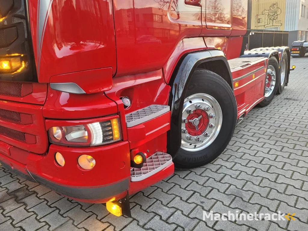 Scania R520