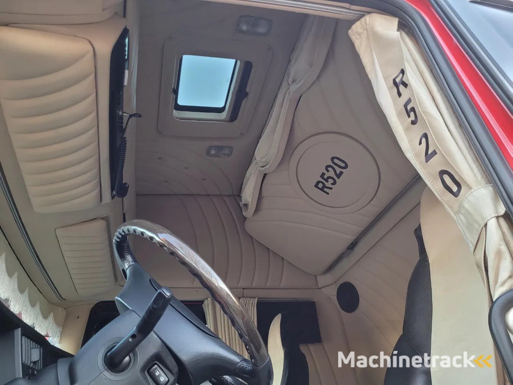 Scania R520