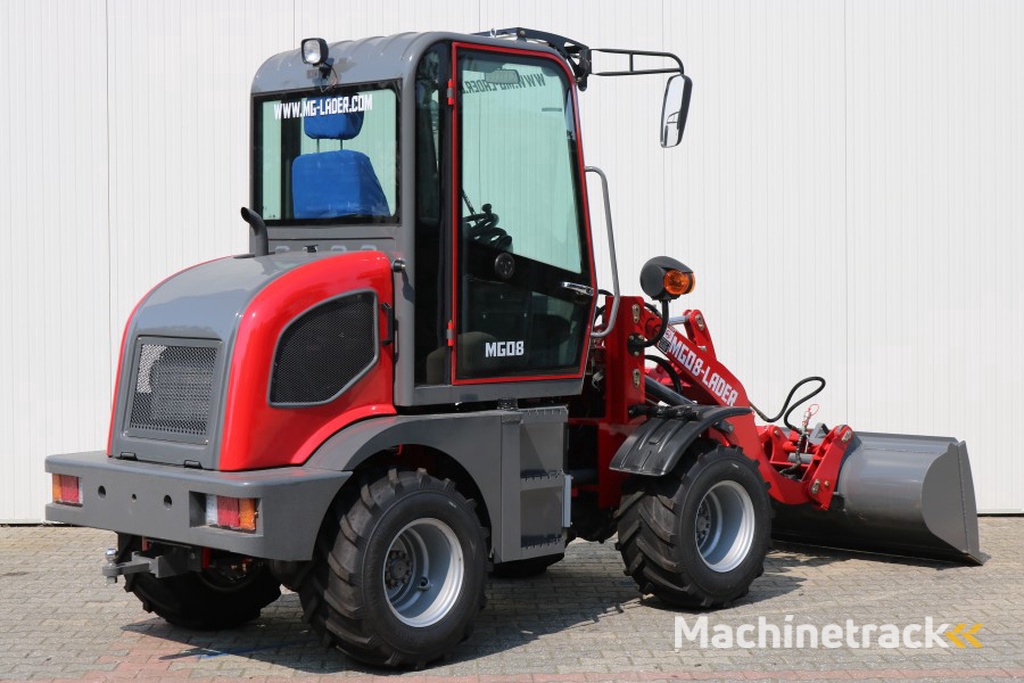 MG Lader Loader 800kg