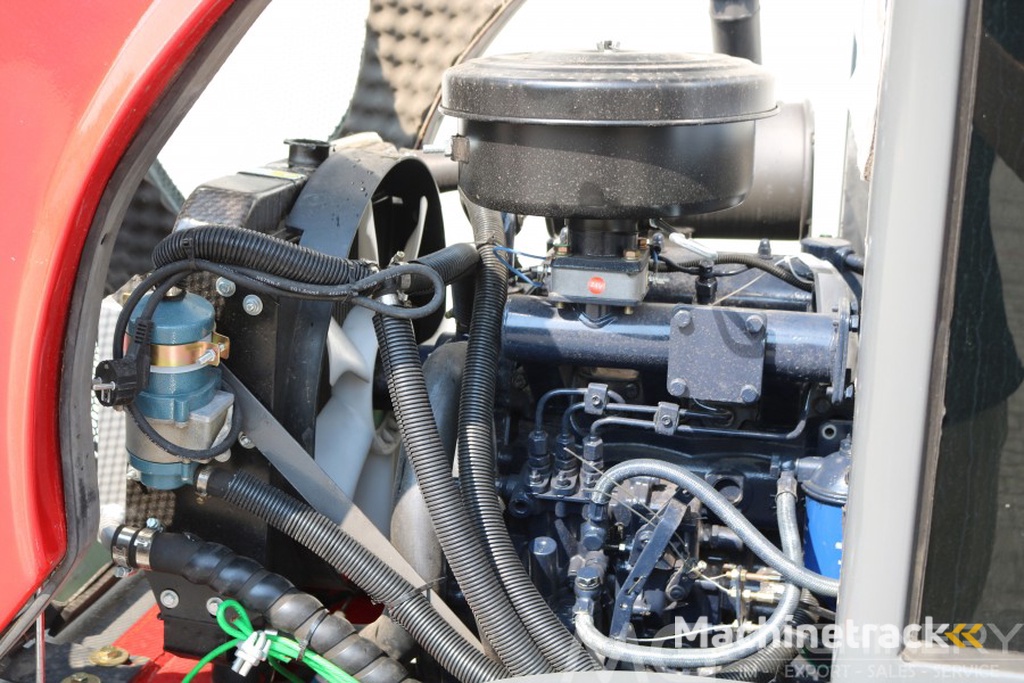 MG Lader Loader 800kg