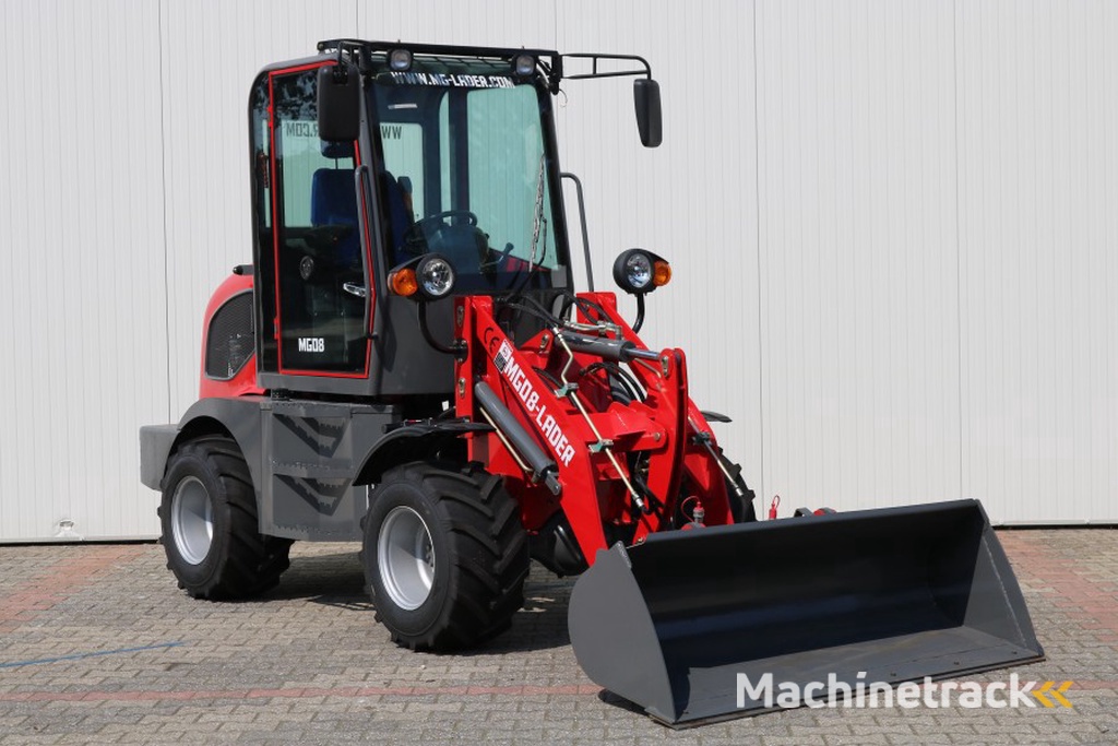MG Lader Loader 800kg