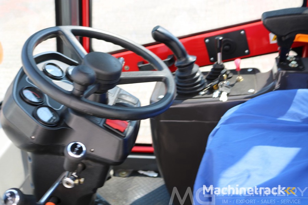 MG Lader Loader 800kg