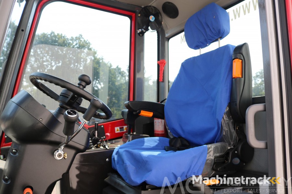 MG Lader Loader 800kg