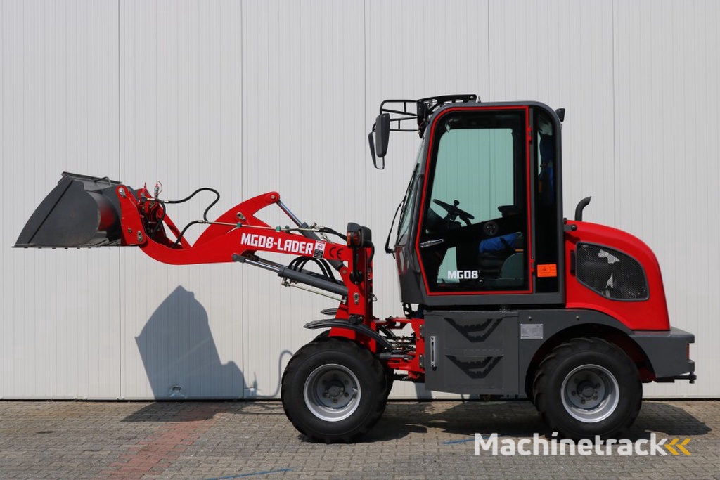 MG Lader Loader 800kg