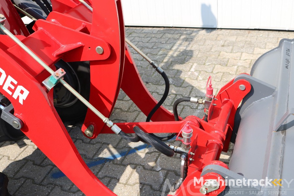 MG Lader Loader 800kg