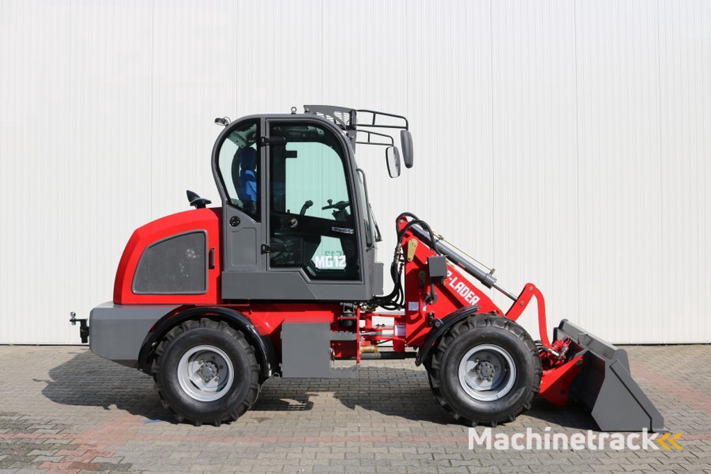 MG-Lader Loader 1200kg