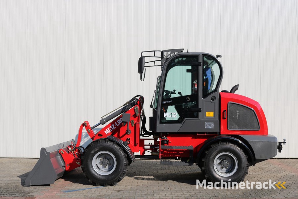 MG-Lader Loader 1200kg