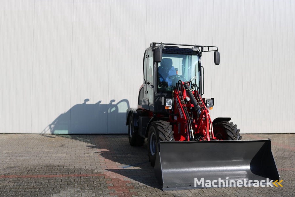 MG-Lader Loader 1200kg