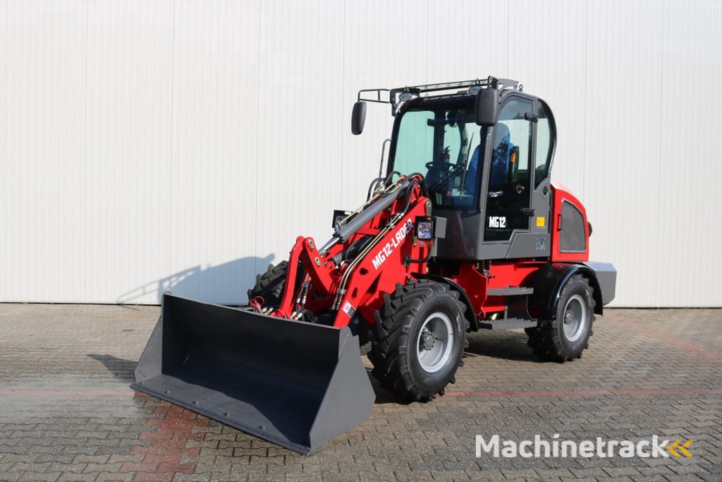 MG-Lader Loader 1200kg
