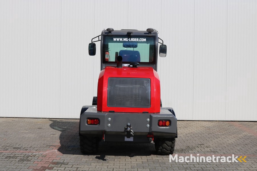 MG-Lader Loader 1200kg
