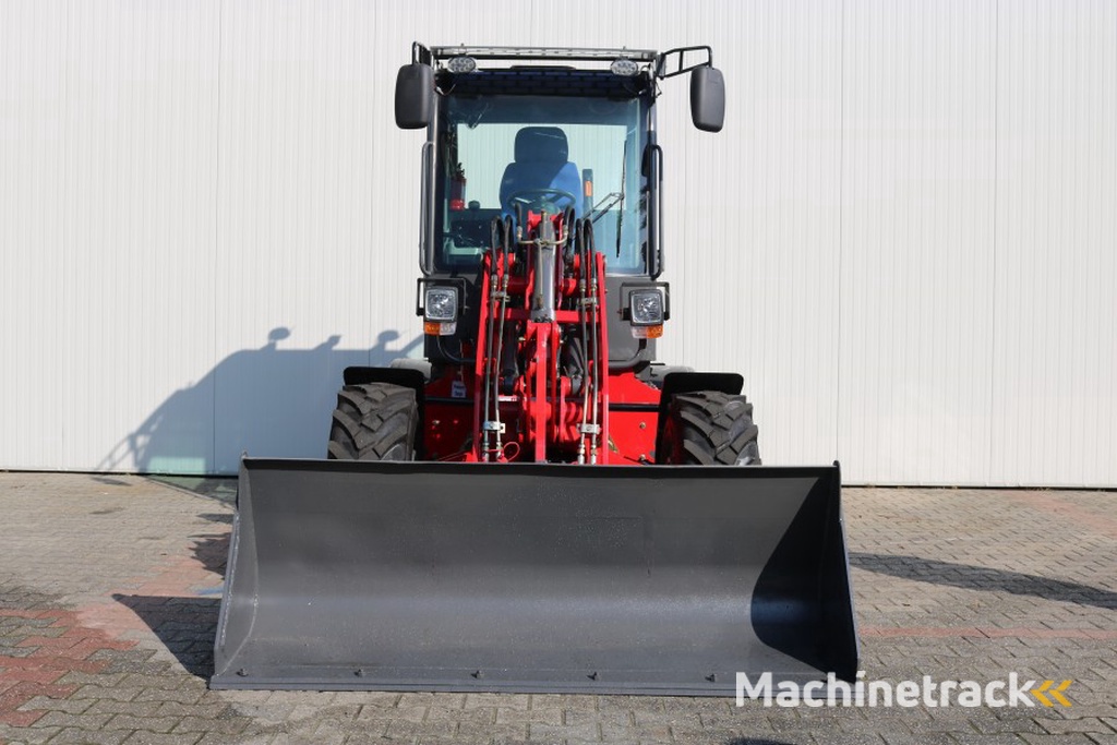 MG-Lader Loader 1200kg