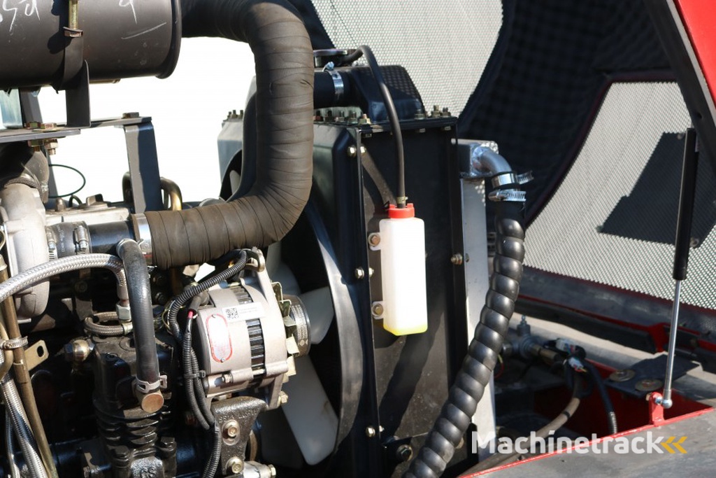 MG Lader Telescoop 2500kg