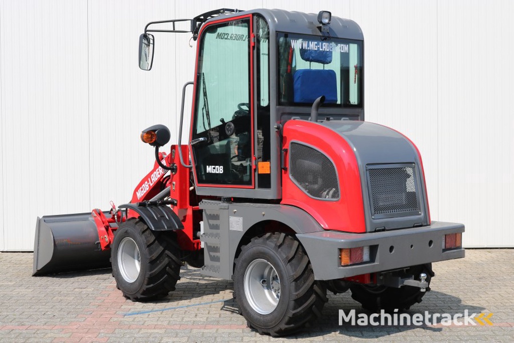 MG Lader Loader 800kg