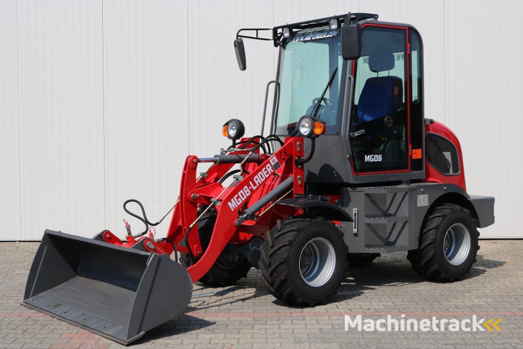 MG Lader Loader 800kg
