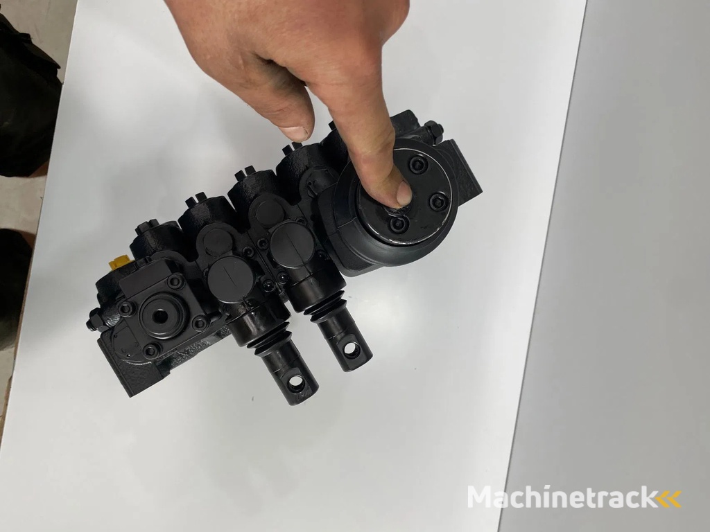 Giant VENTIELBLOKKEN  PROPORTIONEEL