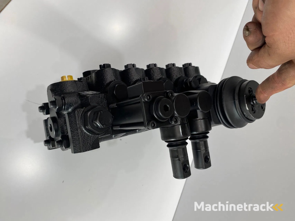 Giant VENTIELBLOKKEN  PROPORTIONEEL