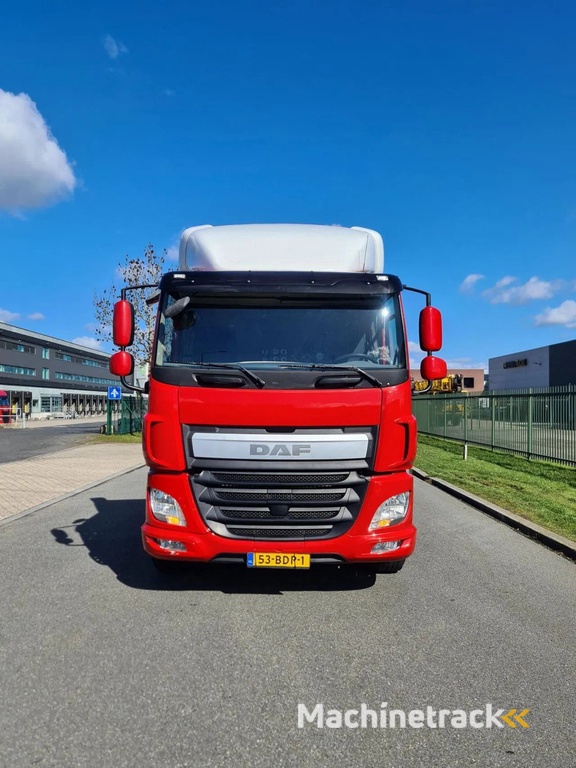 DAF CF 370 4x2