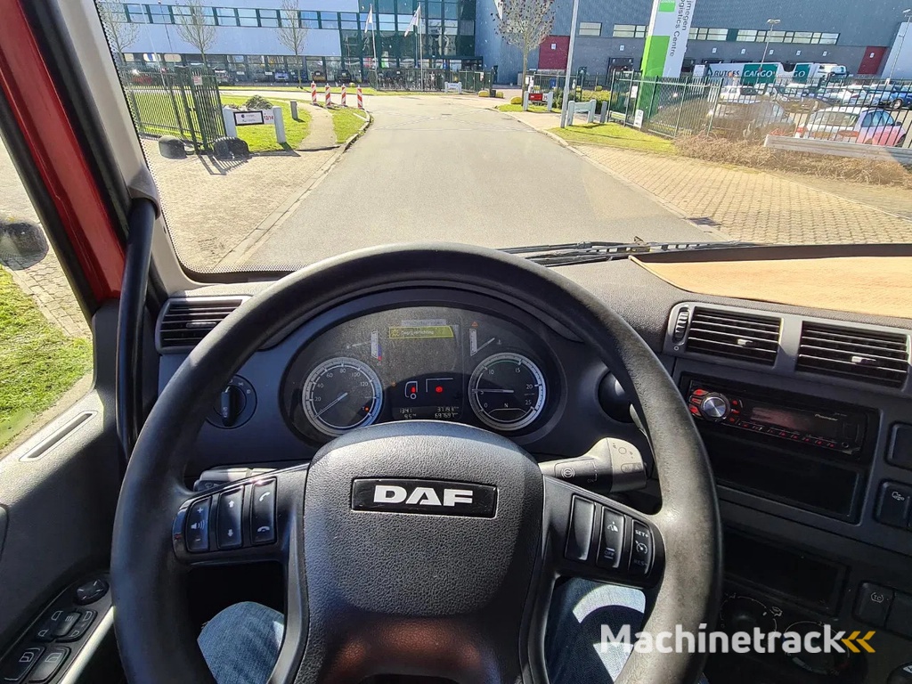 DAF CF 370 4x2