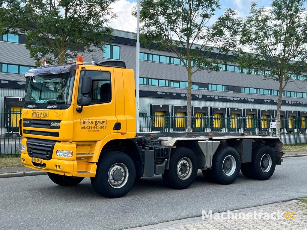 Ginaf X 4343 LS 8x4