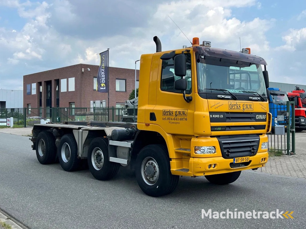 Ginaf X 4343 LS 8x4