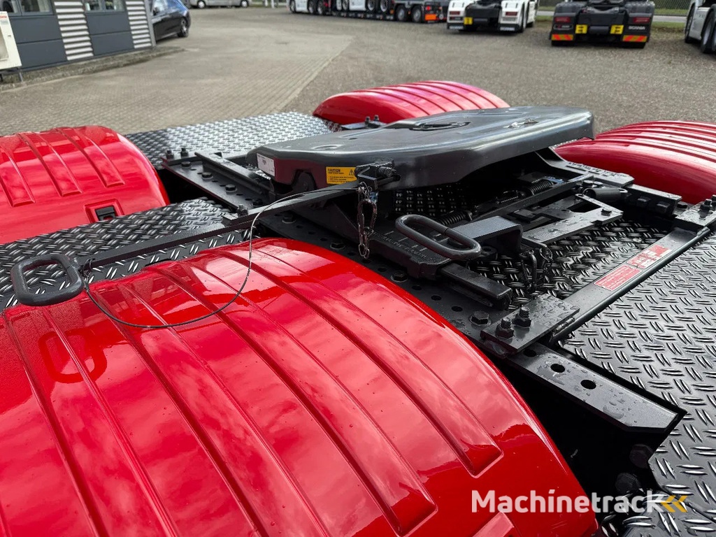 Scania 770ST V8 NGS Torpedo Hauber