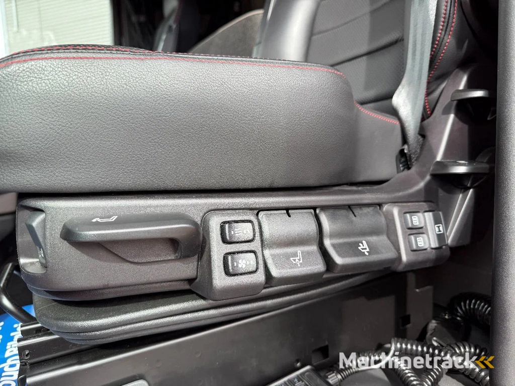 Scania 770ST V8 NGS Torpedo Hauber